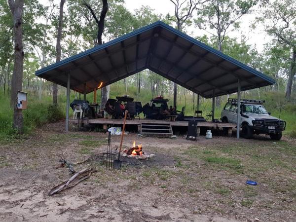 Emerald Escape Camping