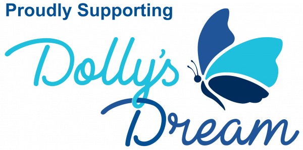 DD231117 Dollys Dream Logo Stacked Proudly Supporting Coloured 2