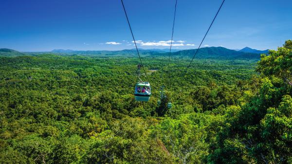 tourism skyrail